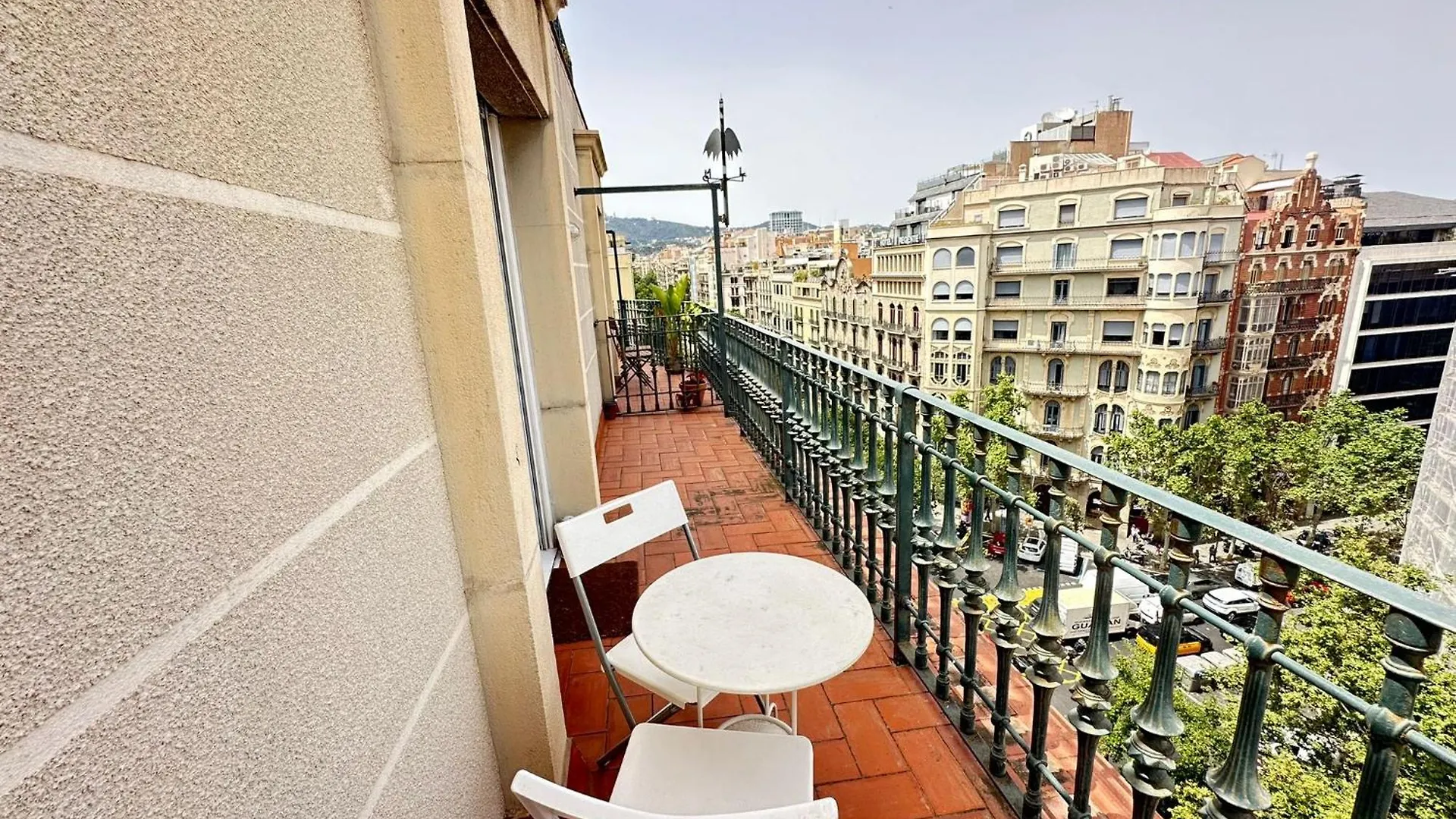 Rambla Rooms Barcelona Spain