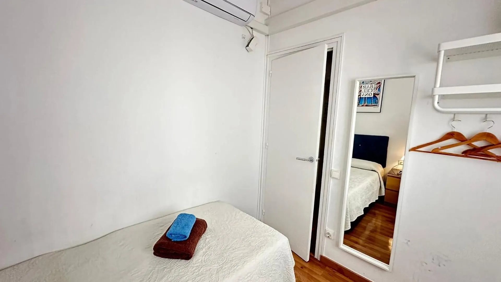 Rambla Rooms Barcelona 0*,  Spain