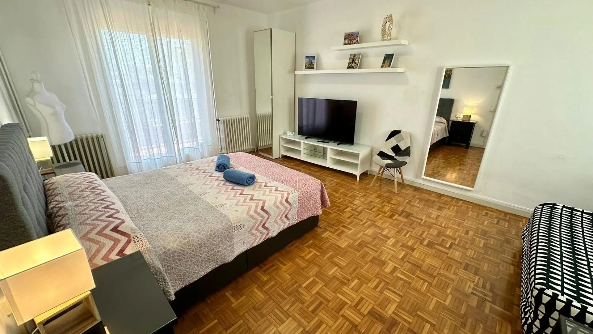 Alojamento de Acomodação e Pequeno-almoço Rambla Rooms Barcelona Espanha