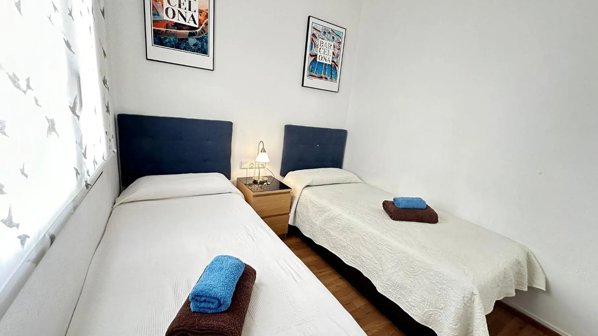 Alojamento de Acomodação e Pequeno-almoço Rambla Rooms Barcelona