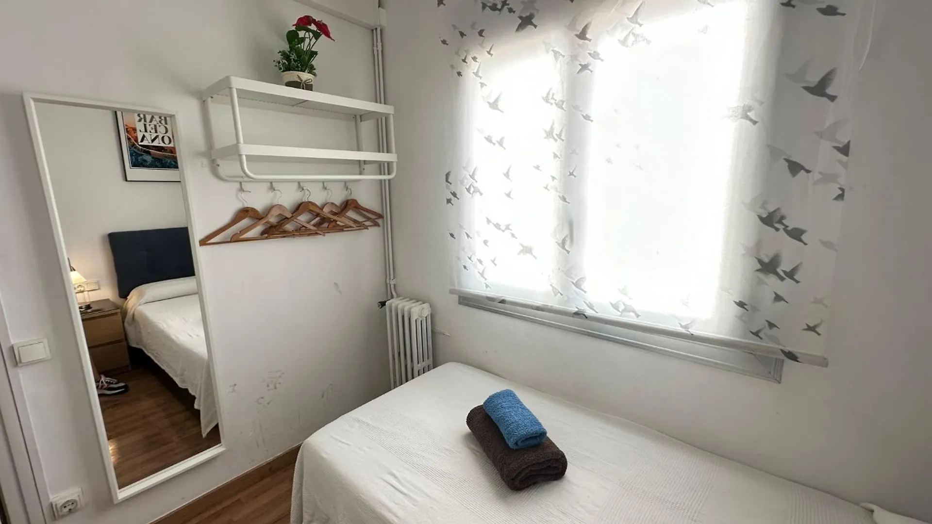 Alojamento de Acomodação e Pequeno-almoço Rambla Rooms Barcelona
